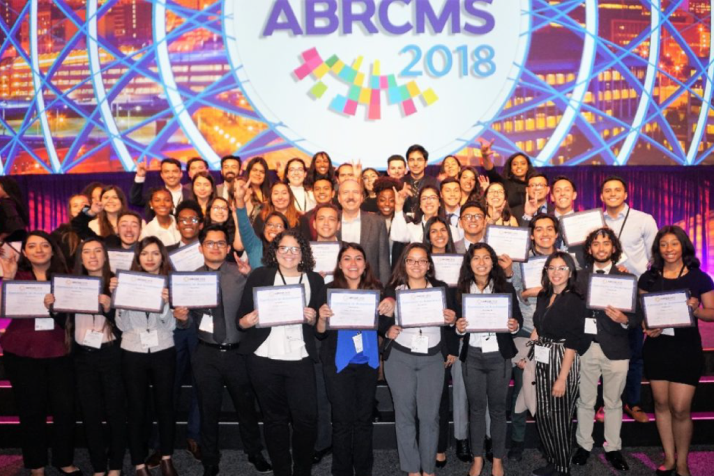 Annual Biomedical Research Conference for Minority Students (ABRCMS) Winners 2018